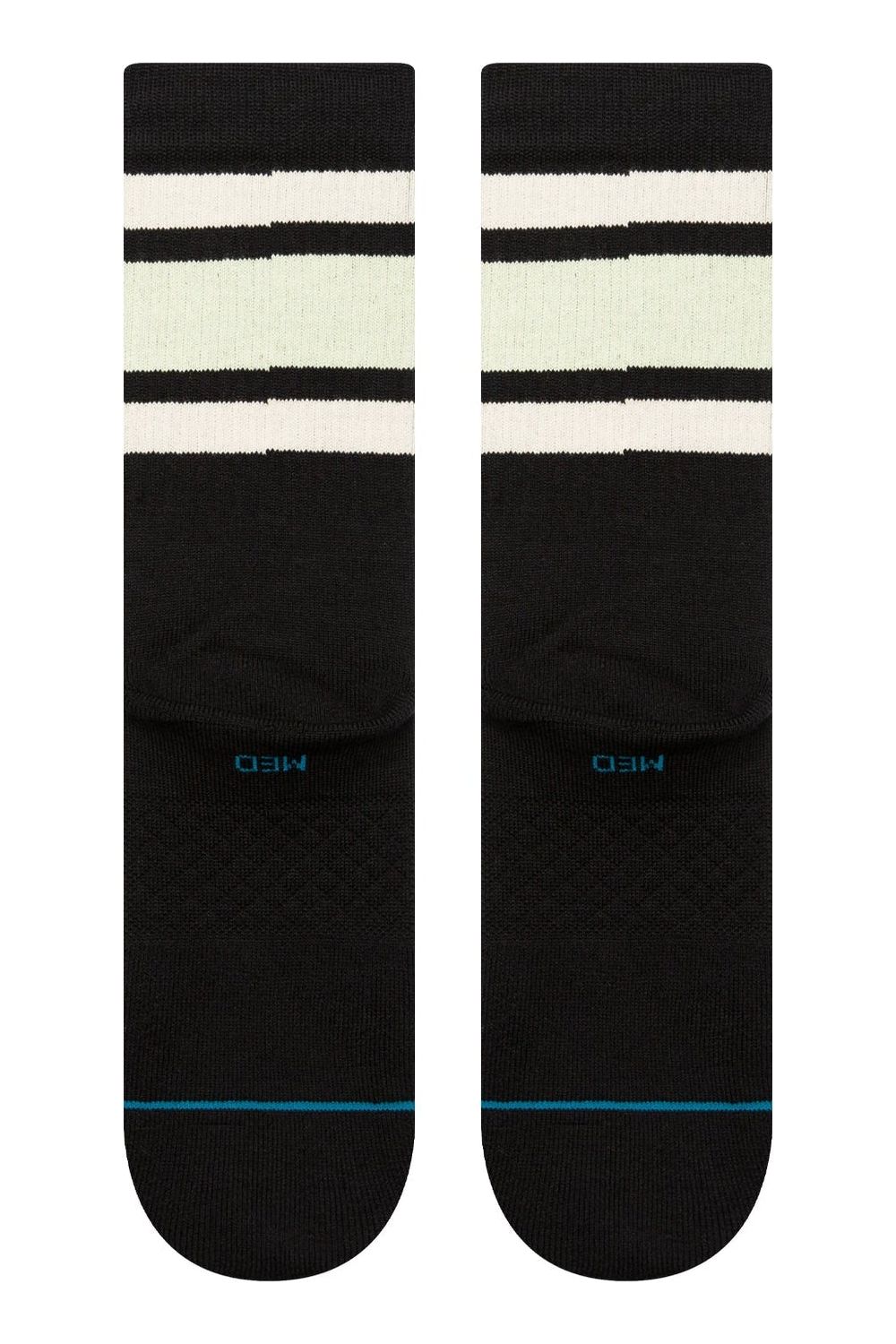 Stance Boyd St Sock Blue Black