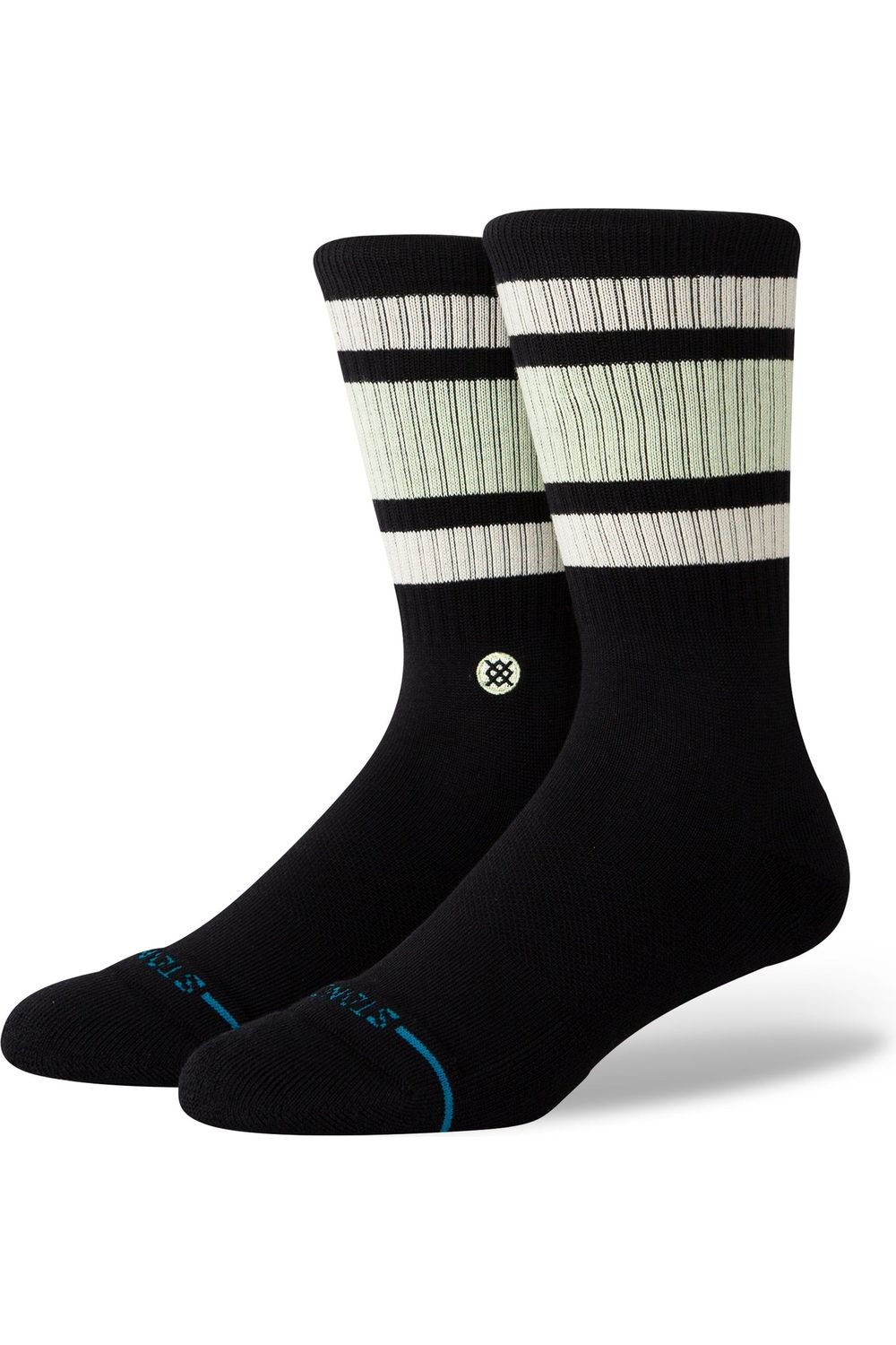 Stance Boyd St Sock Blue Black