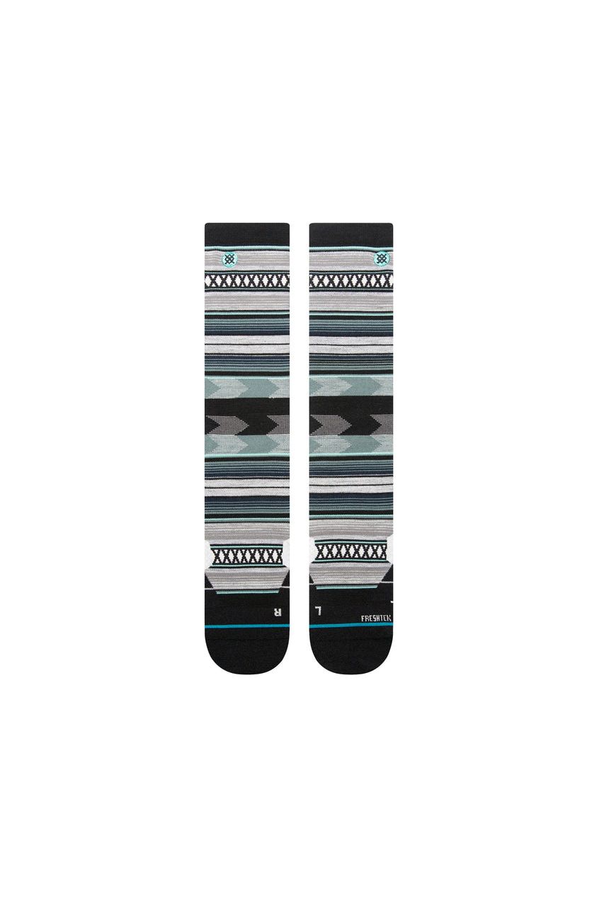 Stance Baron Snow Socks Teal
