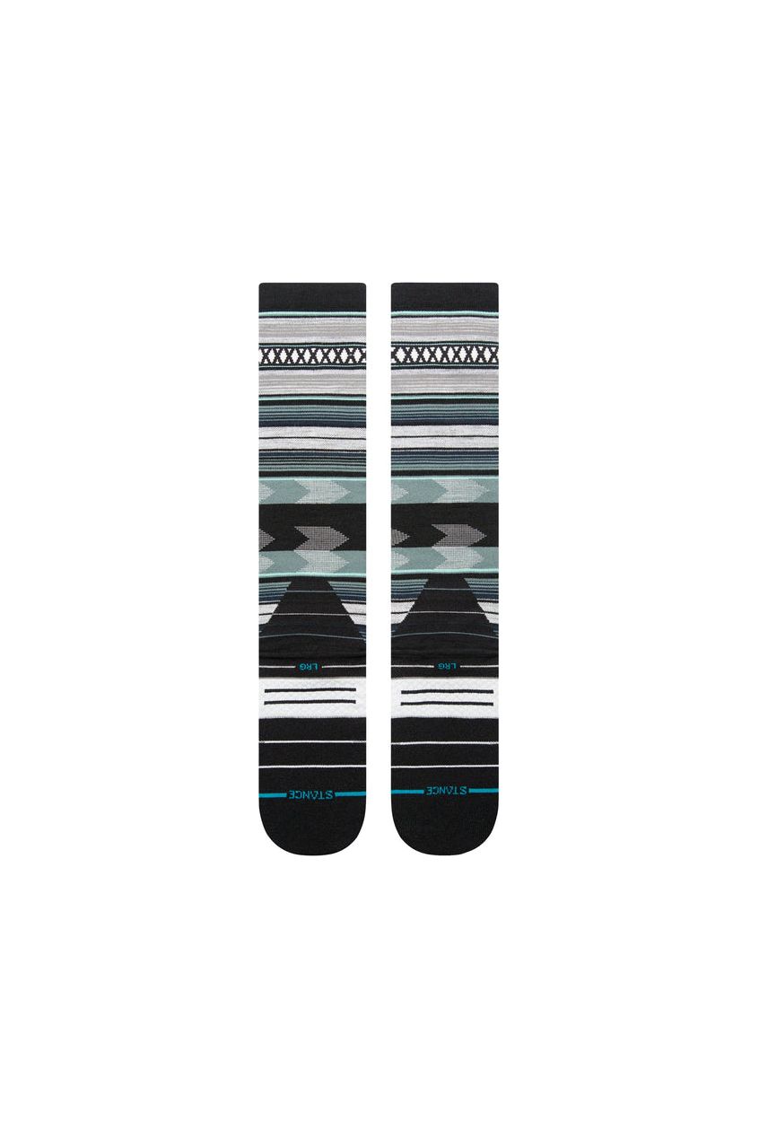 Stance Baron Snow Socks Teal