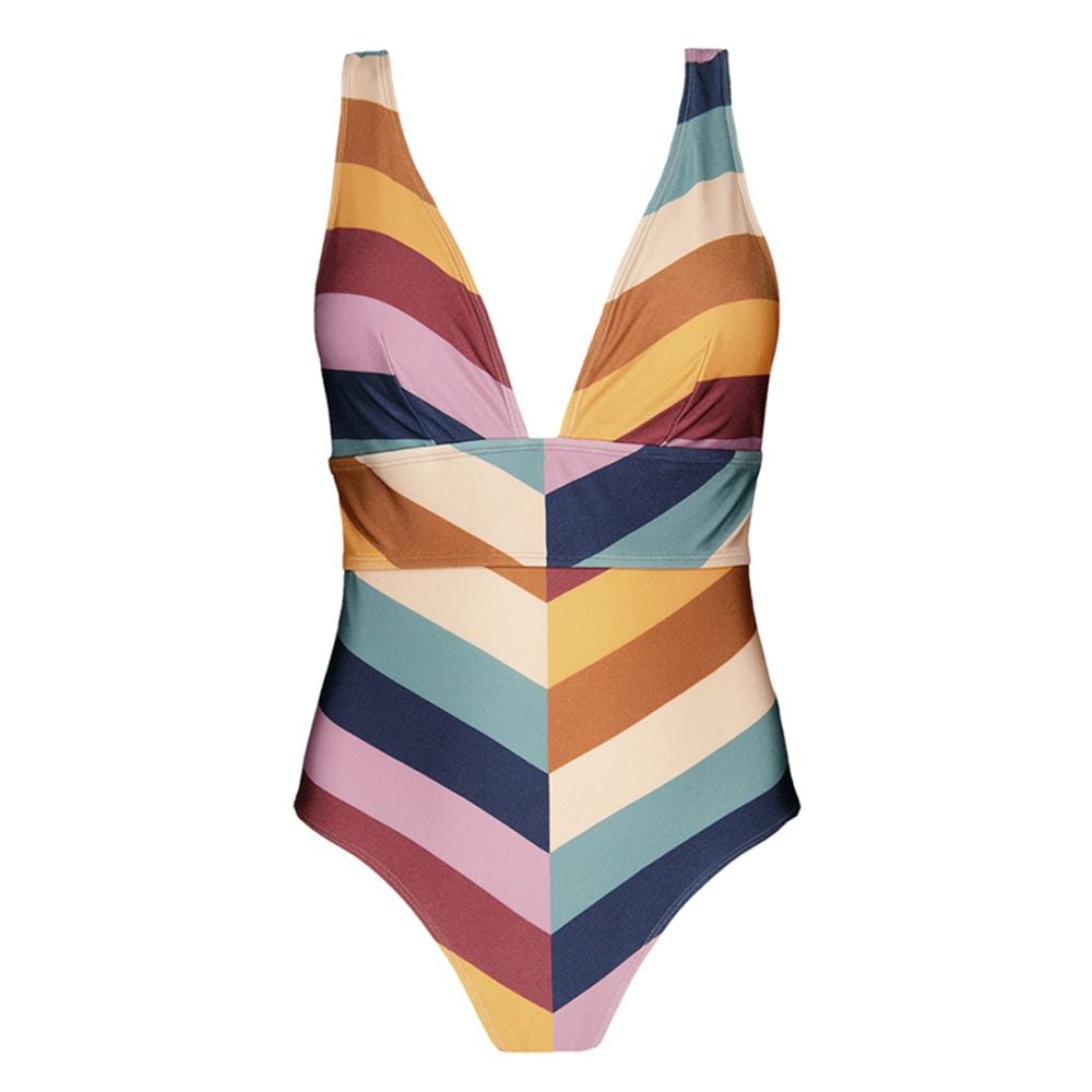 Barts Corangs Sculpting One Piece Swimsuit Multi