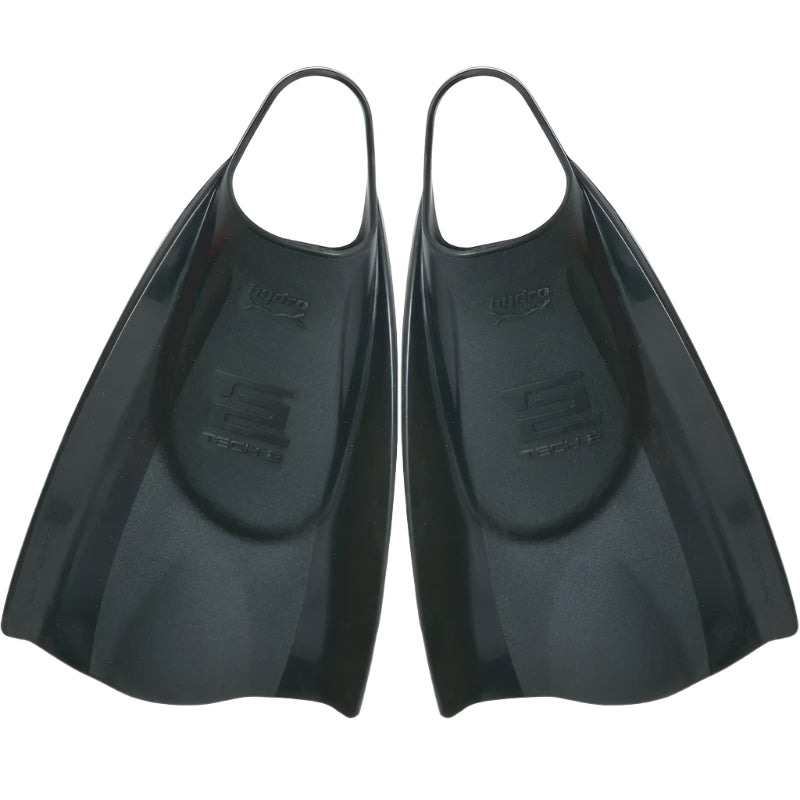 Hydro Tech 2 Fin Black