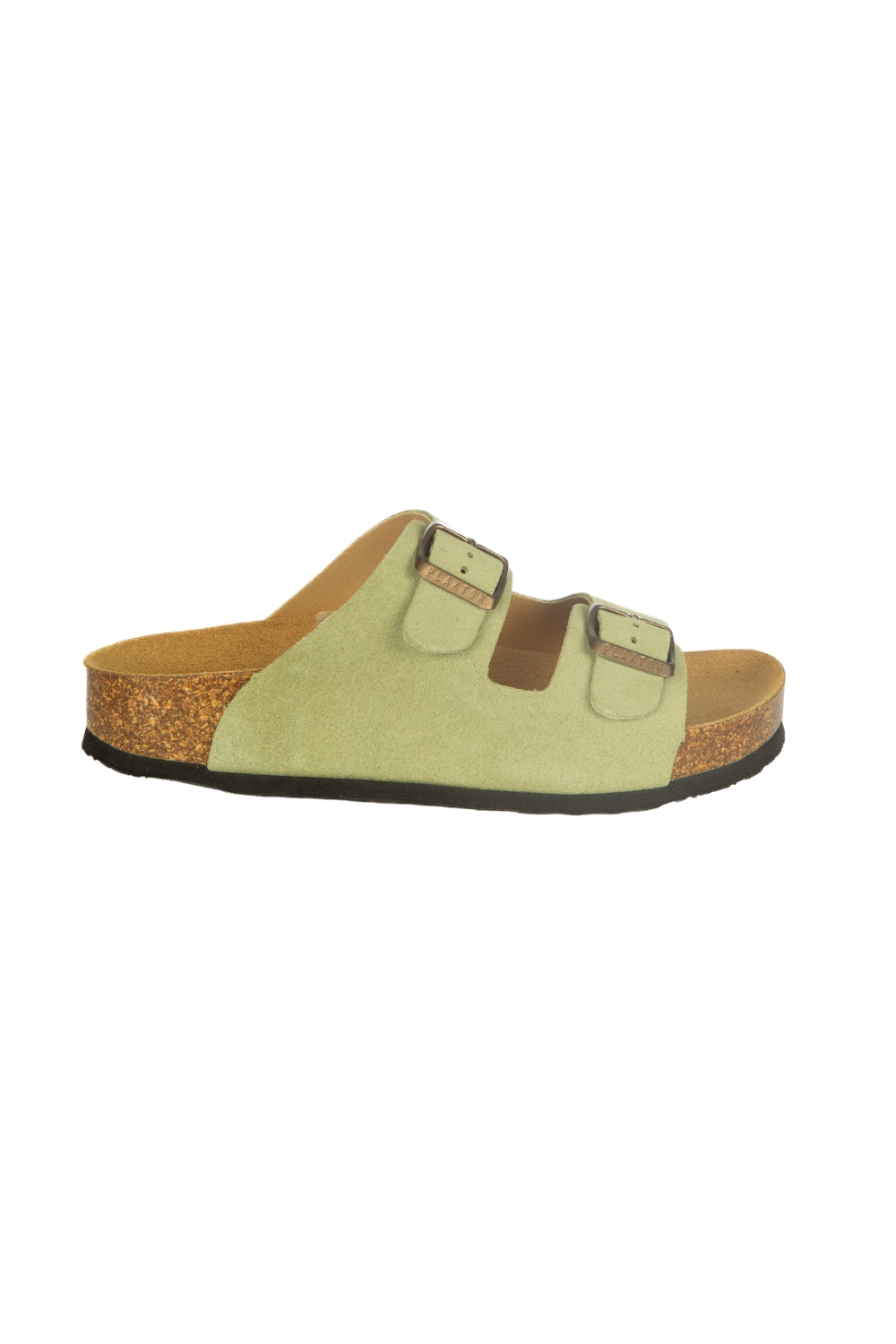Plakton Afelpado Sandal Green