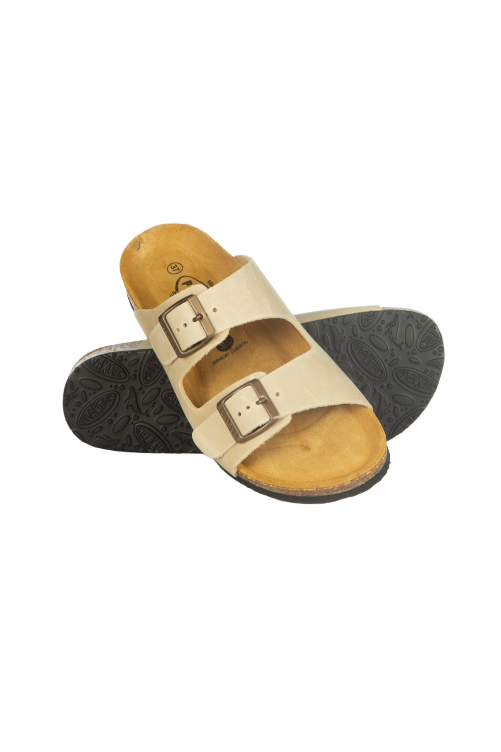 Plakton Apure Sandal Beige