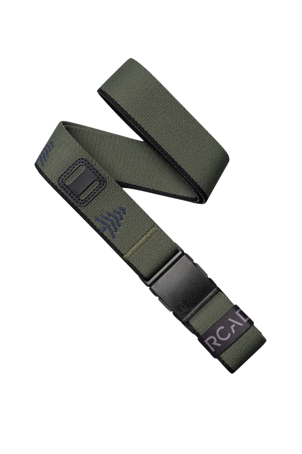 Dark green belt