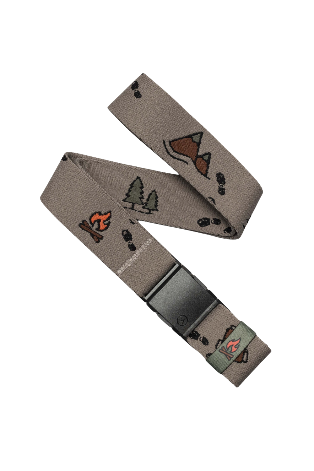Taupe belt