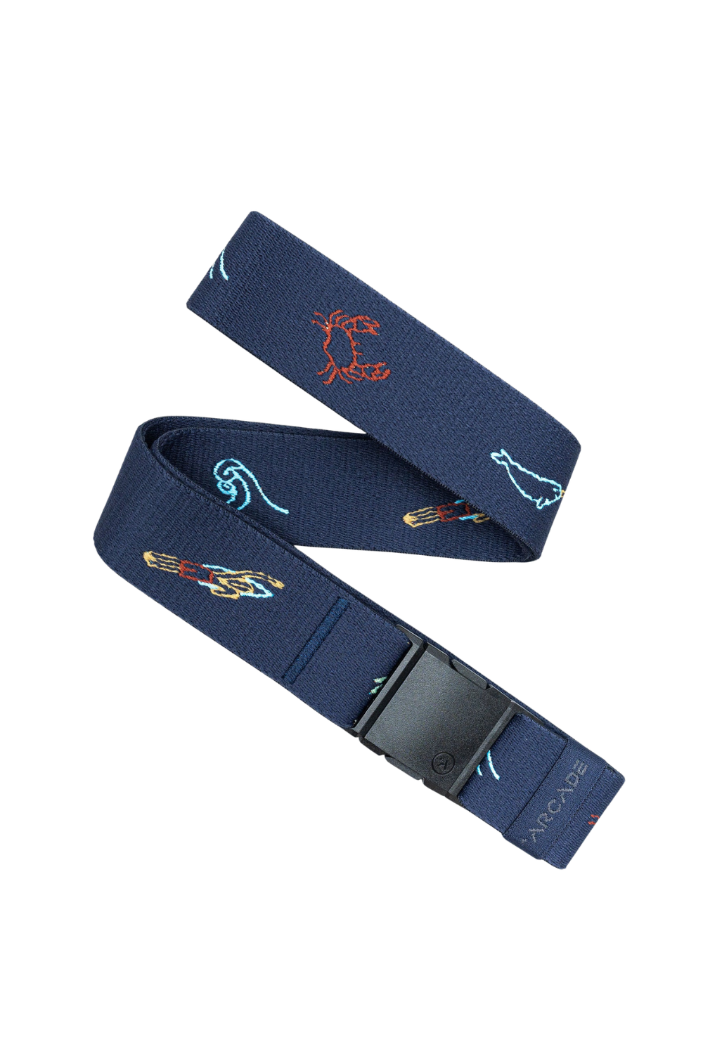 Navy belt