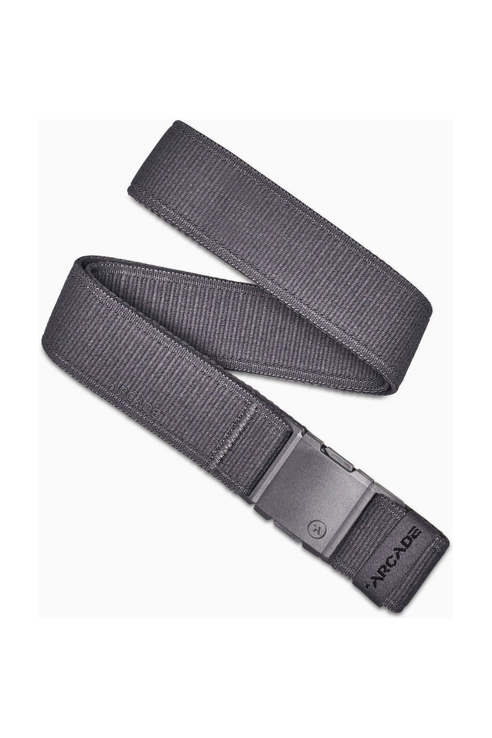 Arcade Atlas Belt Charcoal