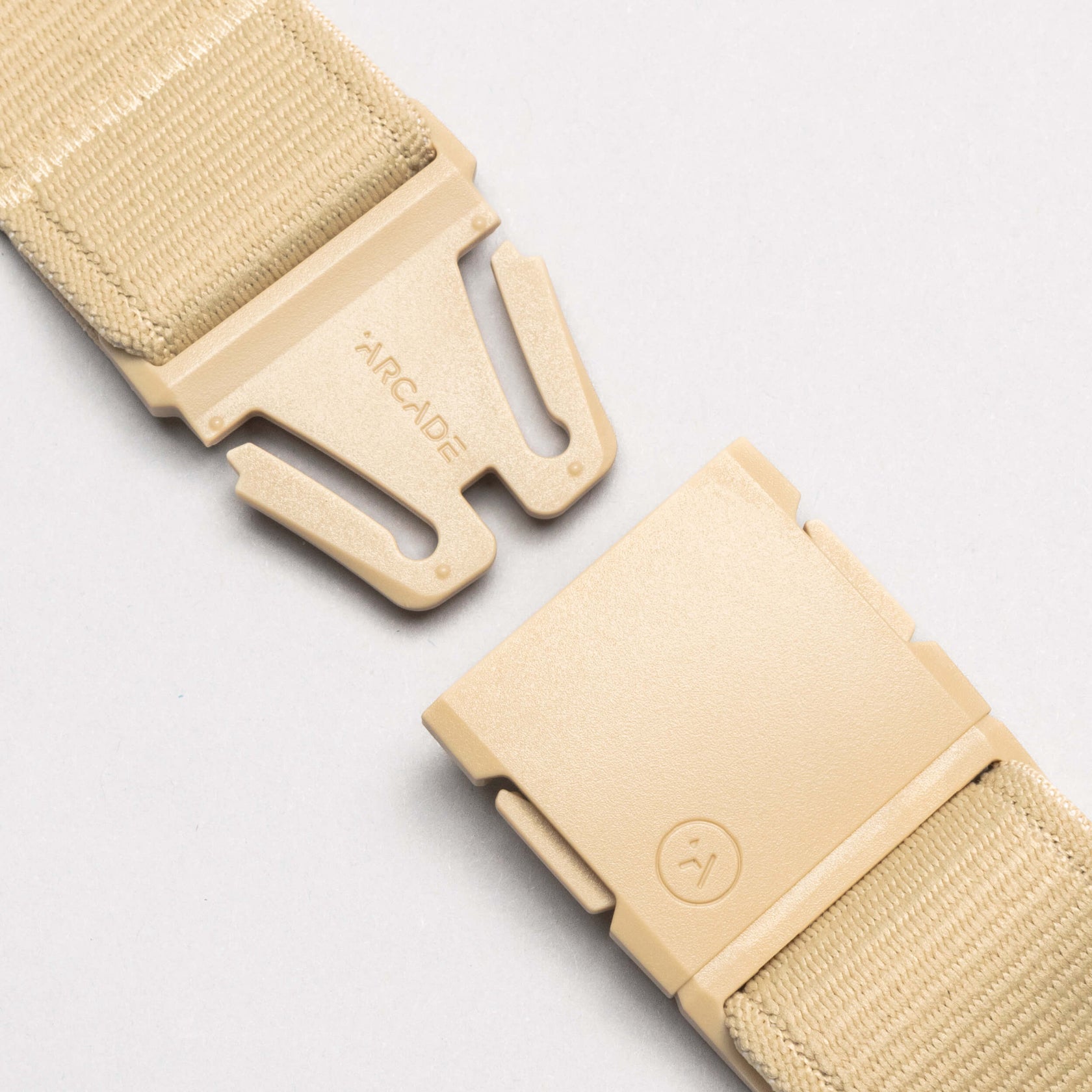 Arcade Atlas Belt Khaki