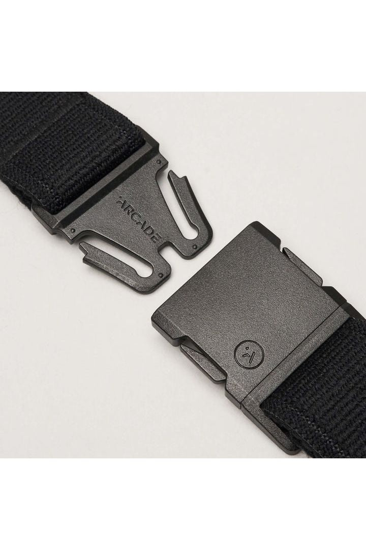 Arcade Atlas Belt Black