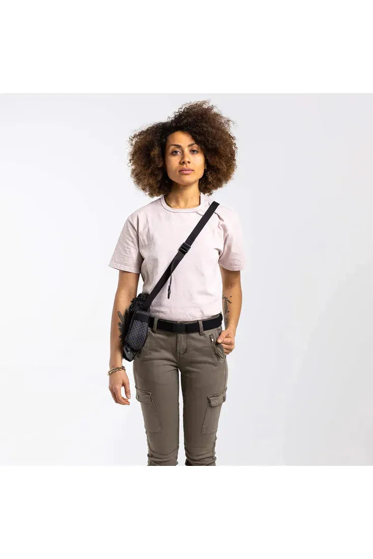 Arcade Atlas Belt Black