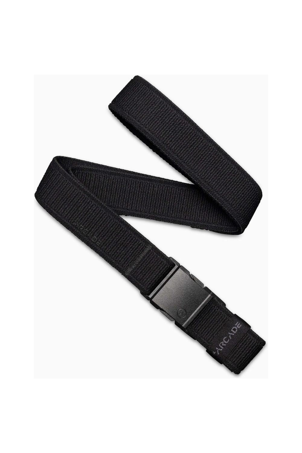 Arcade Atlas Belt Black