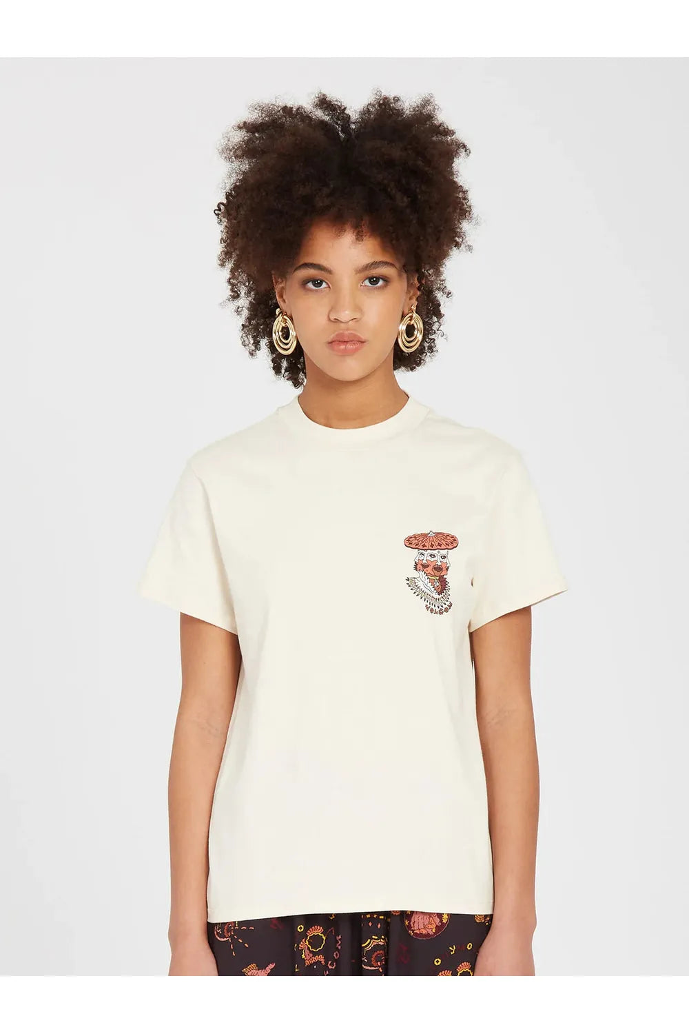 Volcom Connected Minds Tee