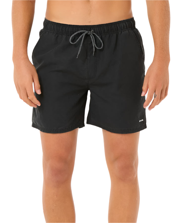 Rip Curl Easy Living Volley 16" Black
