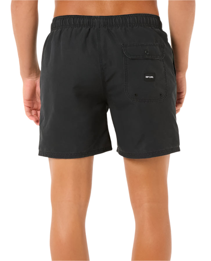 Rip Curl Easy Living Volley 16" Black