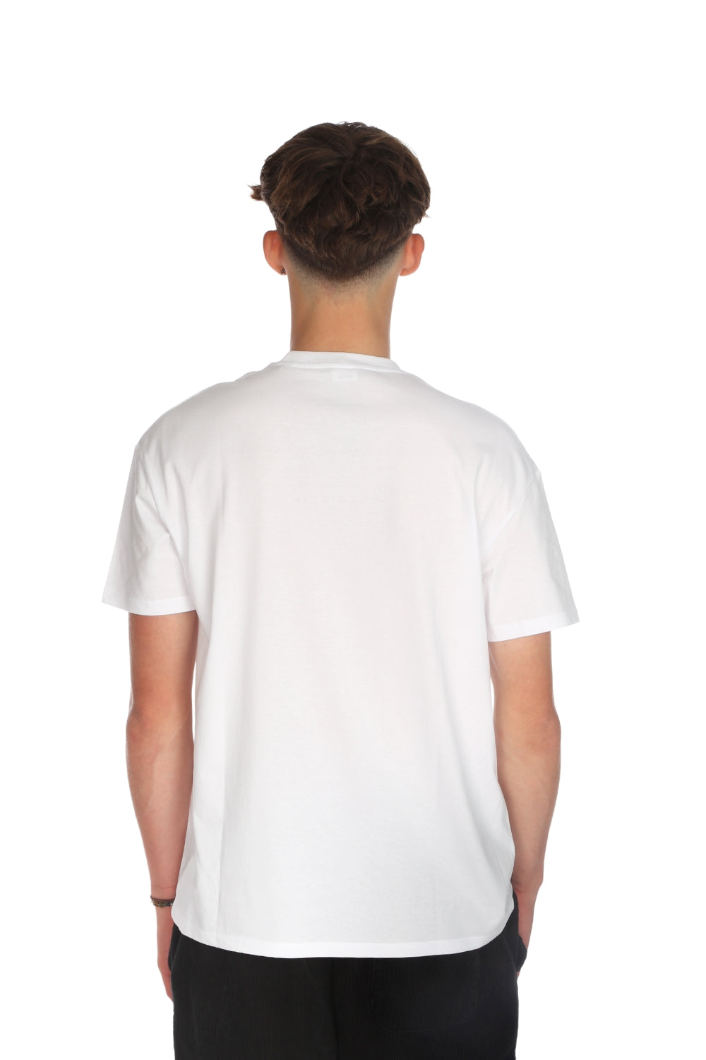BamBooBay Parachute T-Shirt White