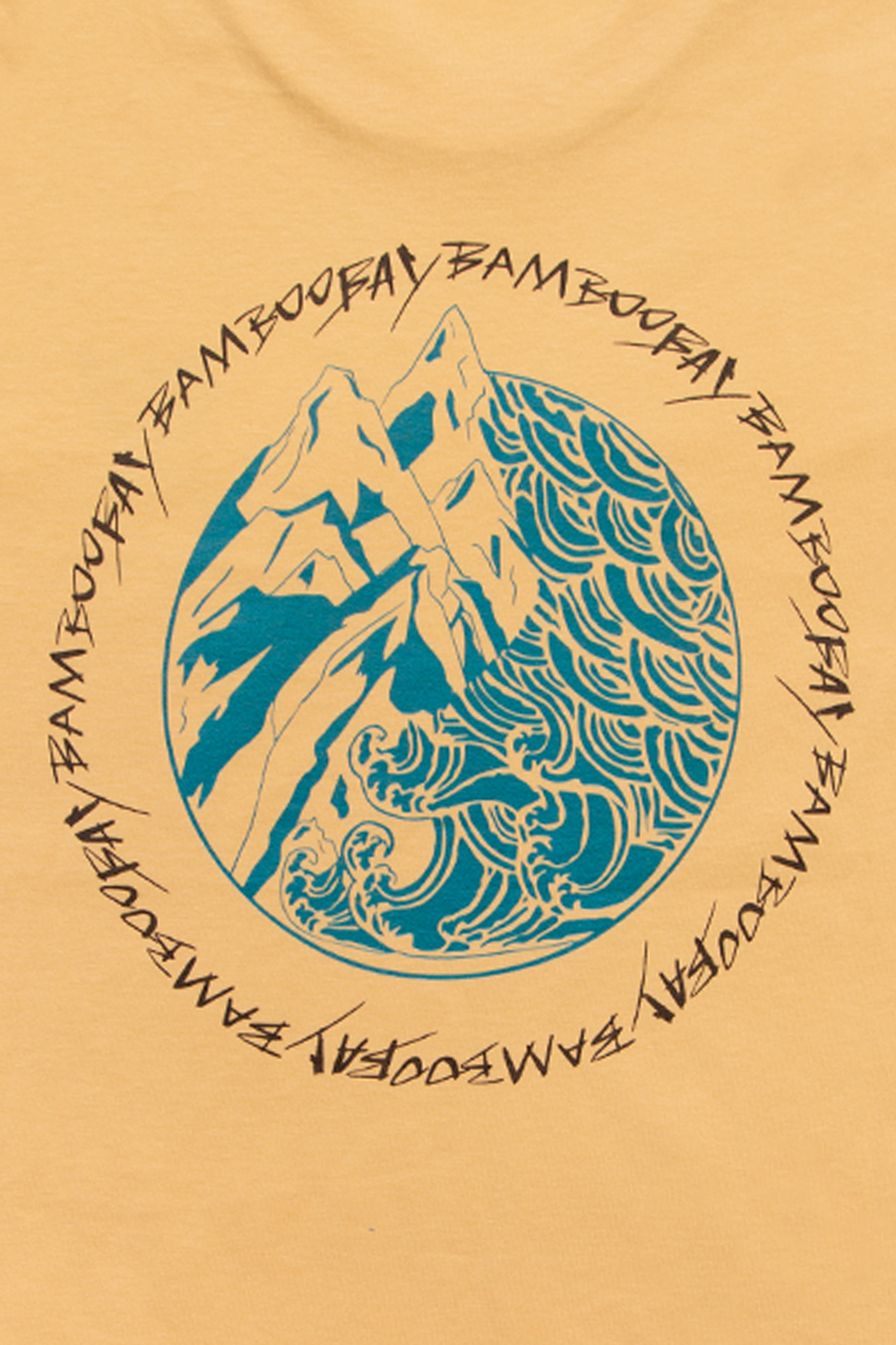 BamBooBay Yin Yang T-Shirt