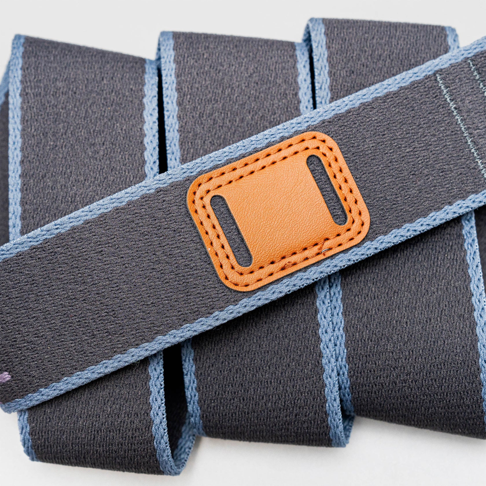 Arcade Blackwood Belt Charcoal/Icelandic