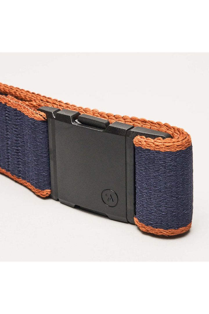 Arcade Blackwood Belt Navy Bay