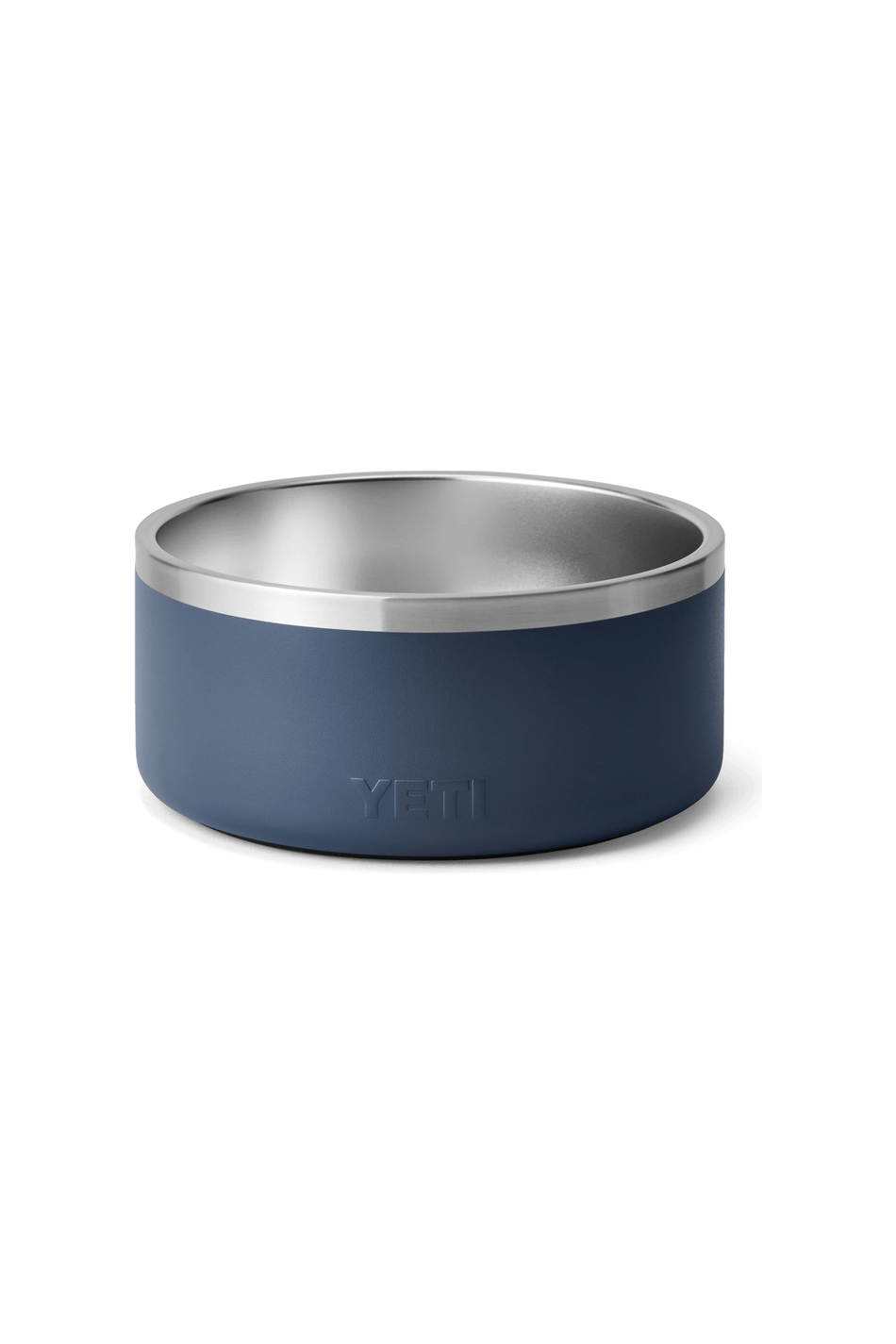 Yeti Boomer 8 Dog Bowl Navy
