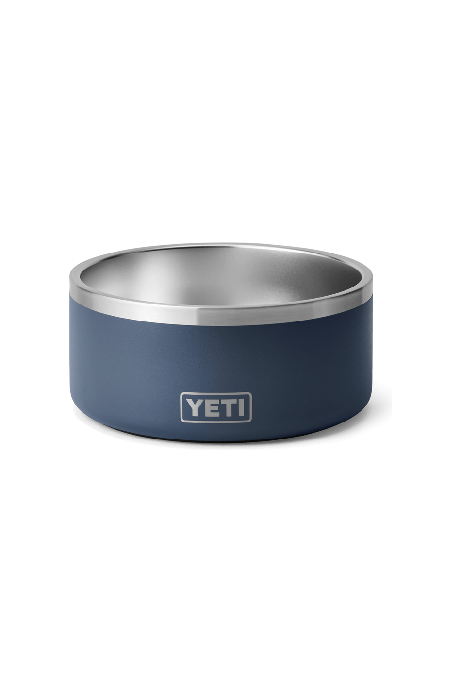 Yeti Boomer 8 Dog Bowl Navy