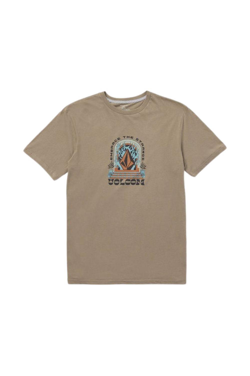 Volcom Sacred Stone Short Sleeve T-Shirt