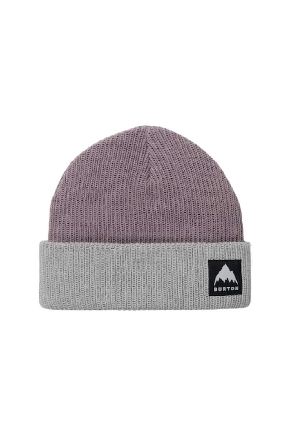 Burton Recycled VT Beanie Washed Lavender/Gray Cloud