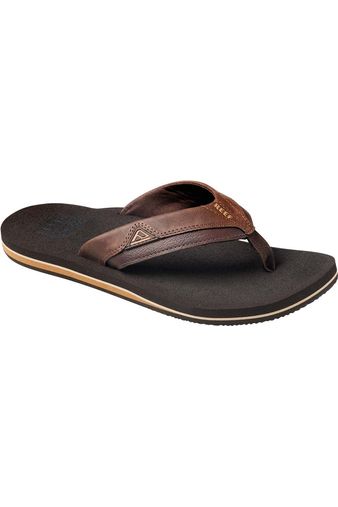 Reef Cushion Dawn Brown