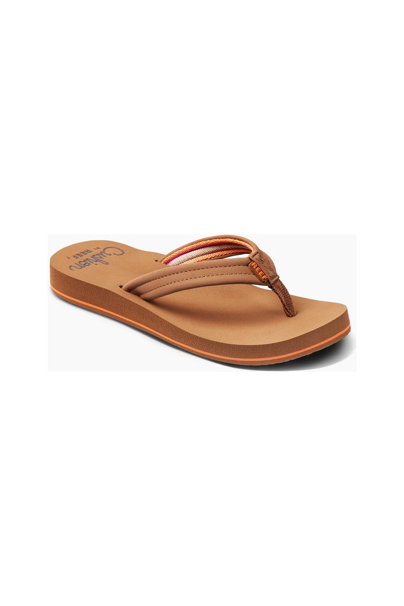 Reef Cushion Breeze Tan Smoothie