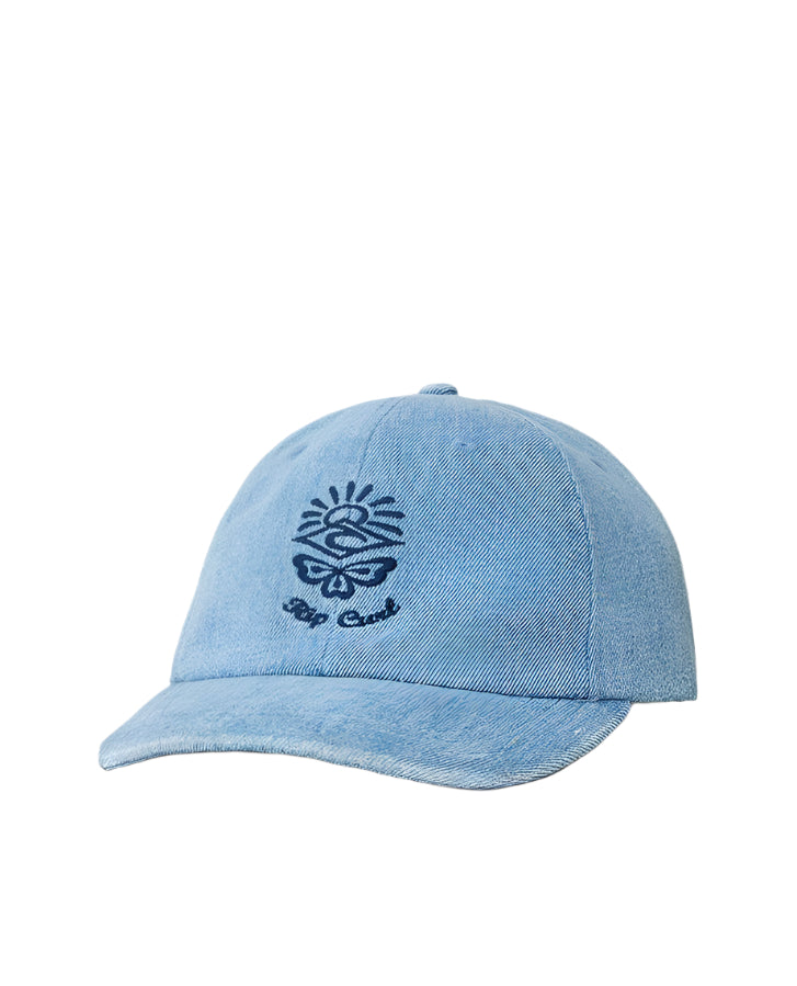Rip Curl Mixed Montage Cap Mid Blue