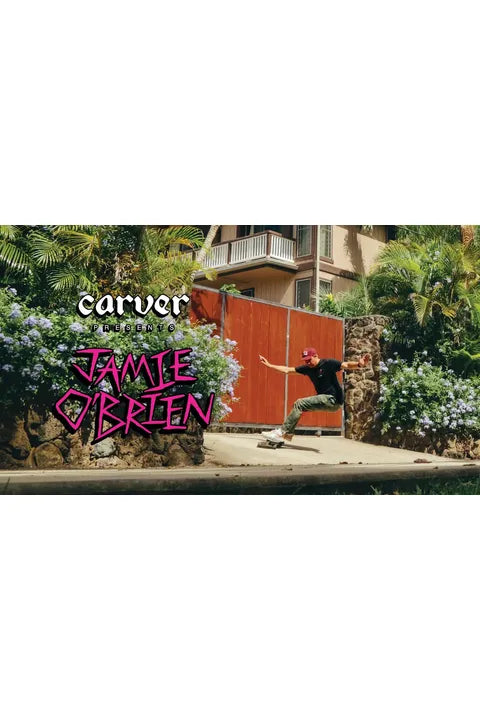 Carver JOB Pink Tiger C7 33.5in Black Pink