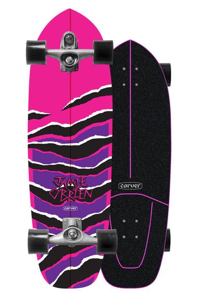 Carver JOB Pink Tiger C7 33.5in Black Pink