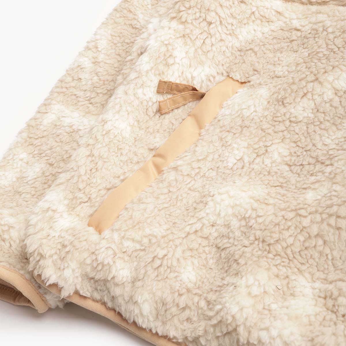 Columbia Winter Pass Reversible Fleece Canoe Dark Stone Peaked Tonal