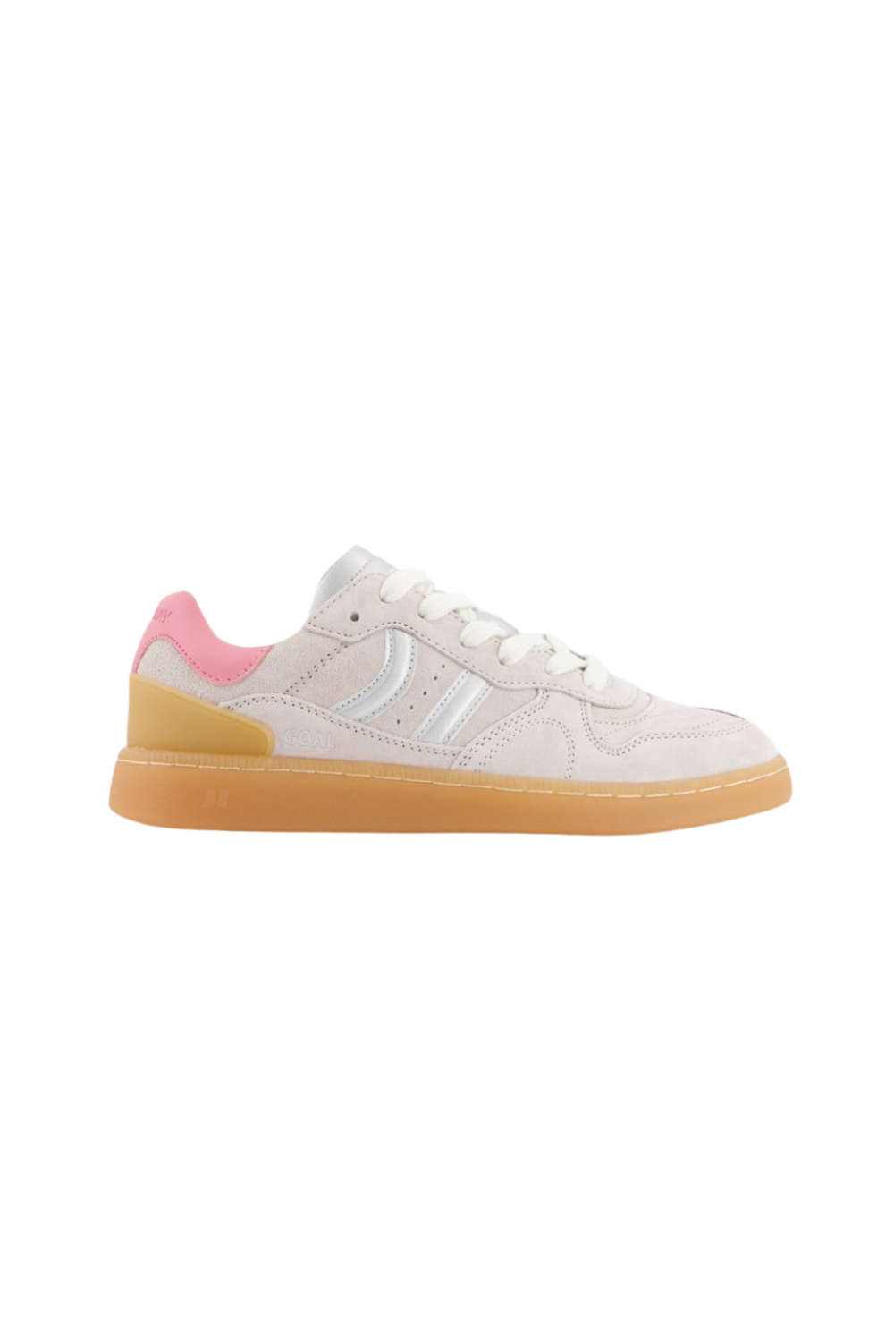 Coolway Goal Womens Shoes Ice Silver