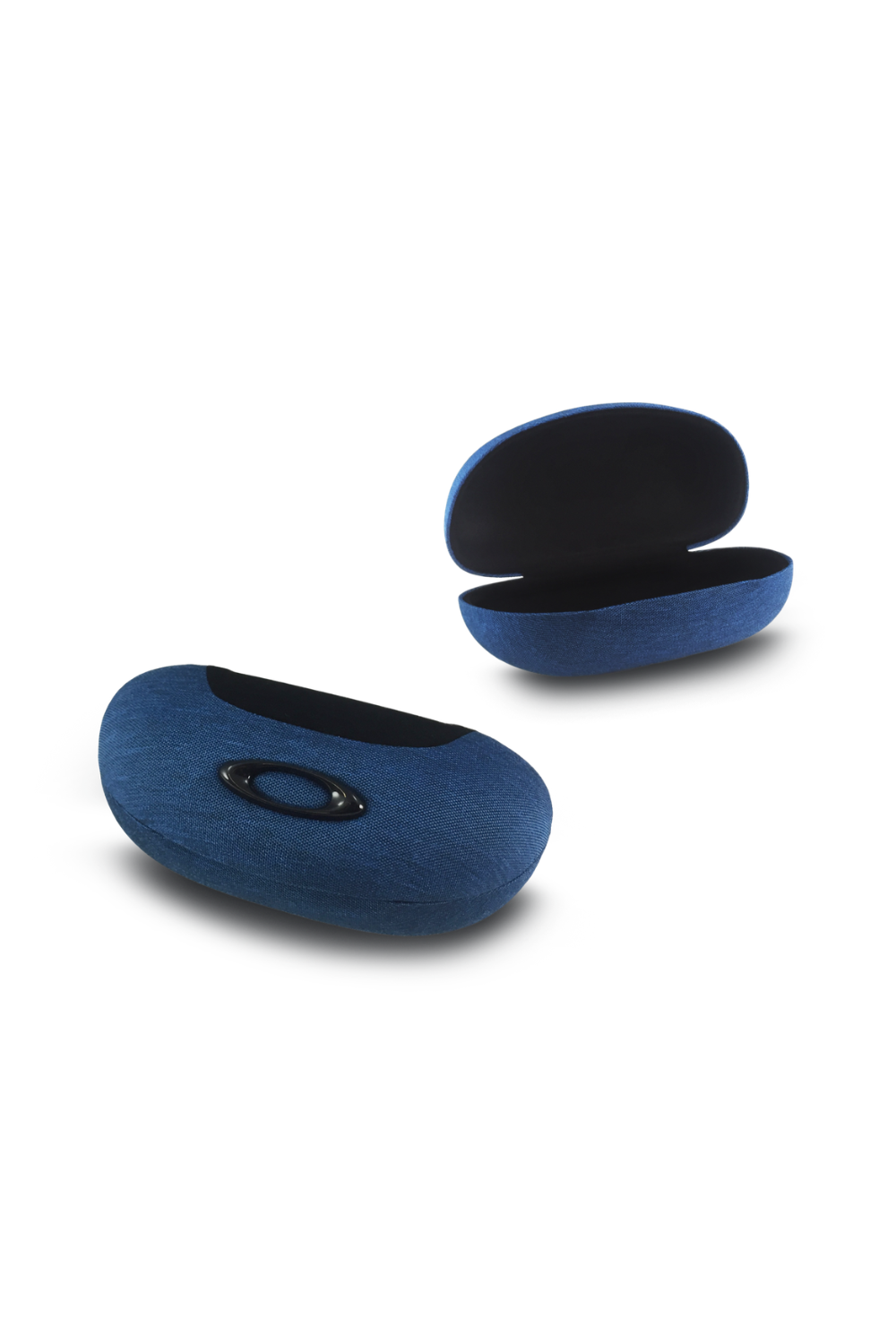 Oakley Ellipse Sunglasses Case Blue