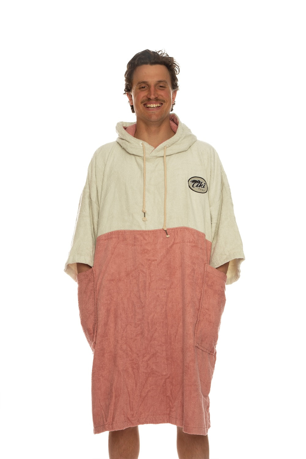 Tiki poncho towel hotsell