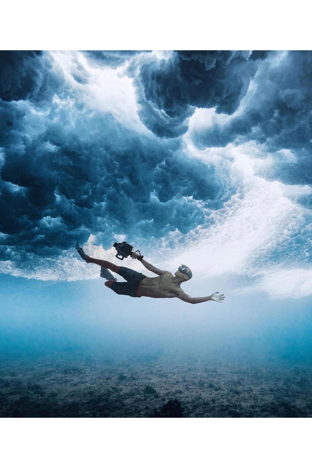 DaFiN Swimfin Classic Black