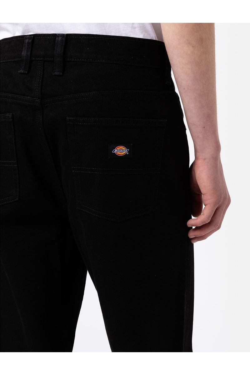 Dickies Thomasville Denim Pant Rinsed Black