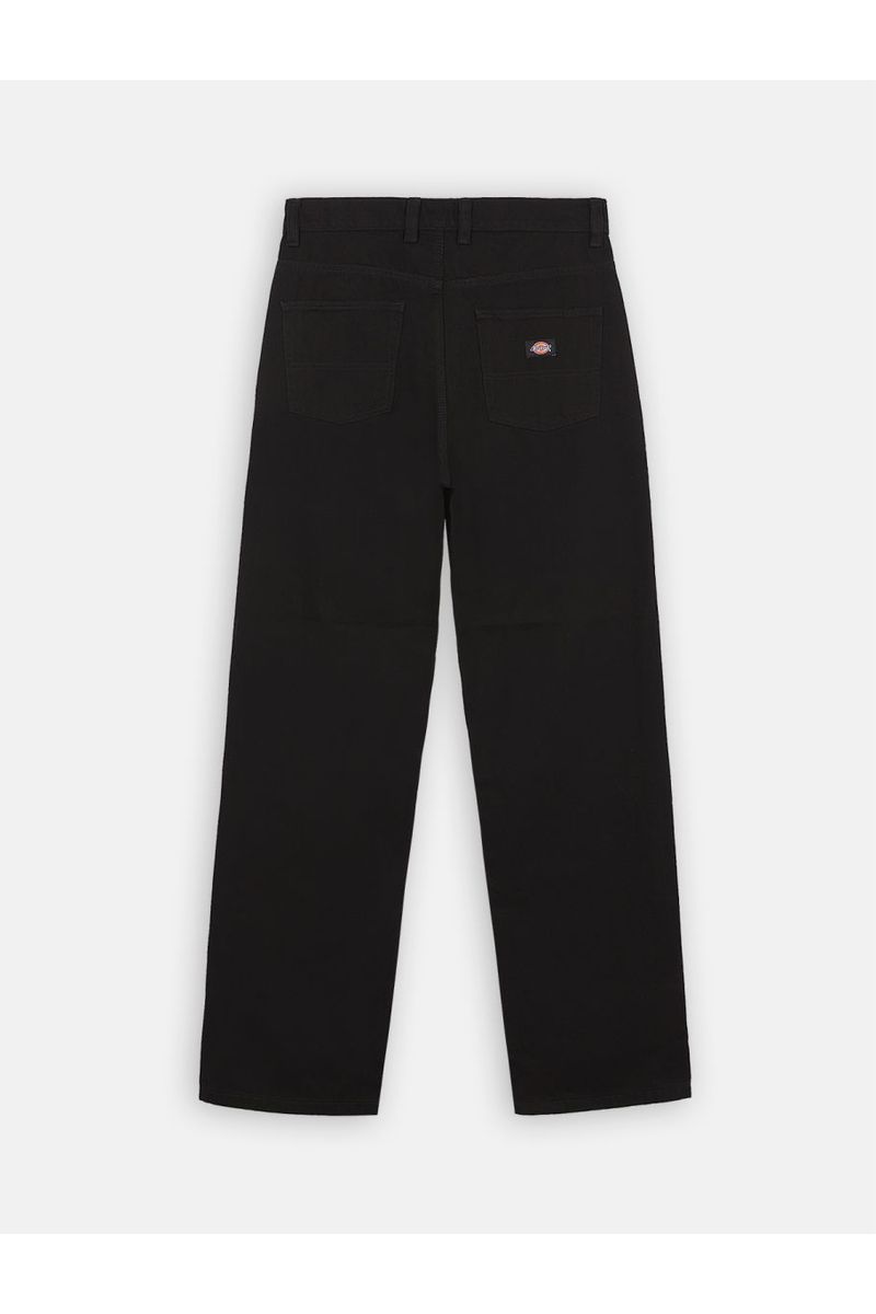 Dickies Thomasville Denim Pant Rinsed Black