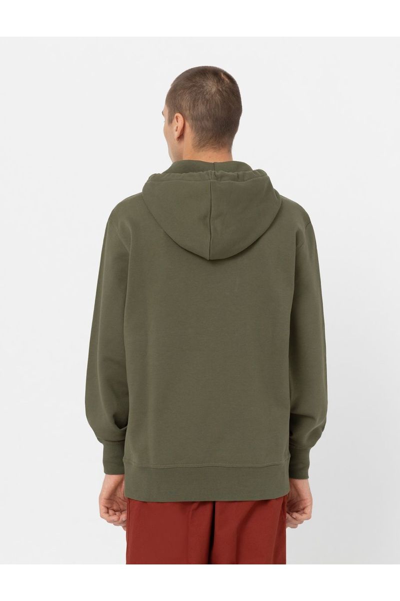 Dickies Mount Vista Hoody Dark Olive