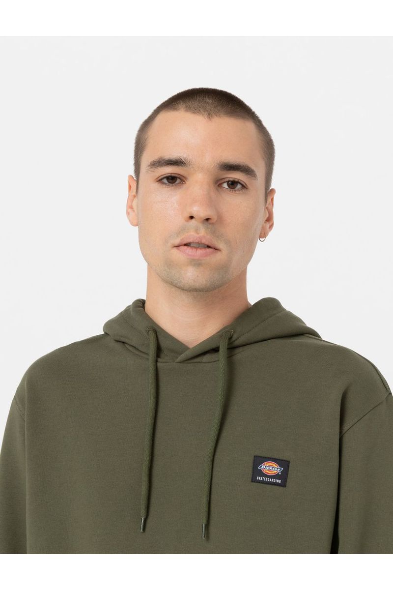 Dickies Mount Vista Hoody Dark Olive