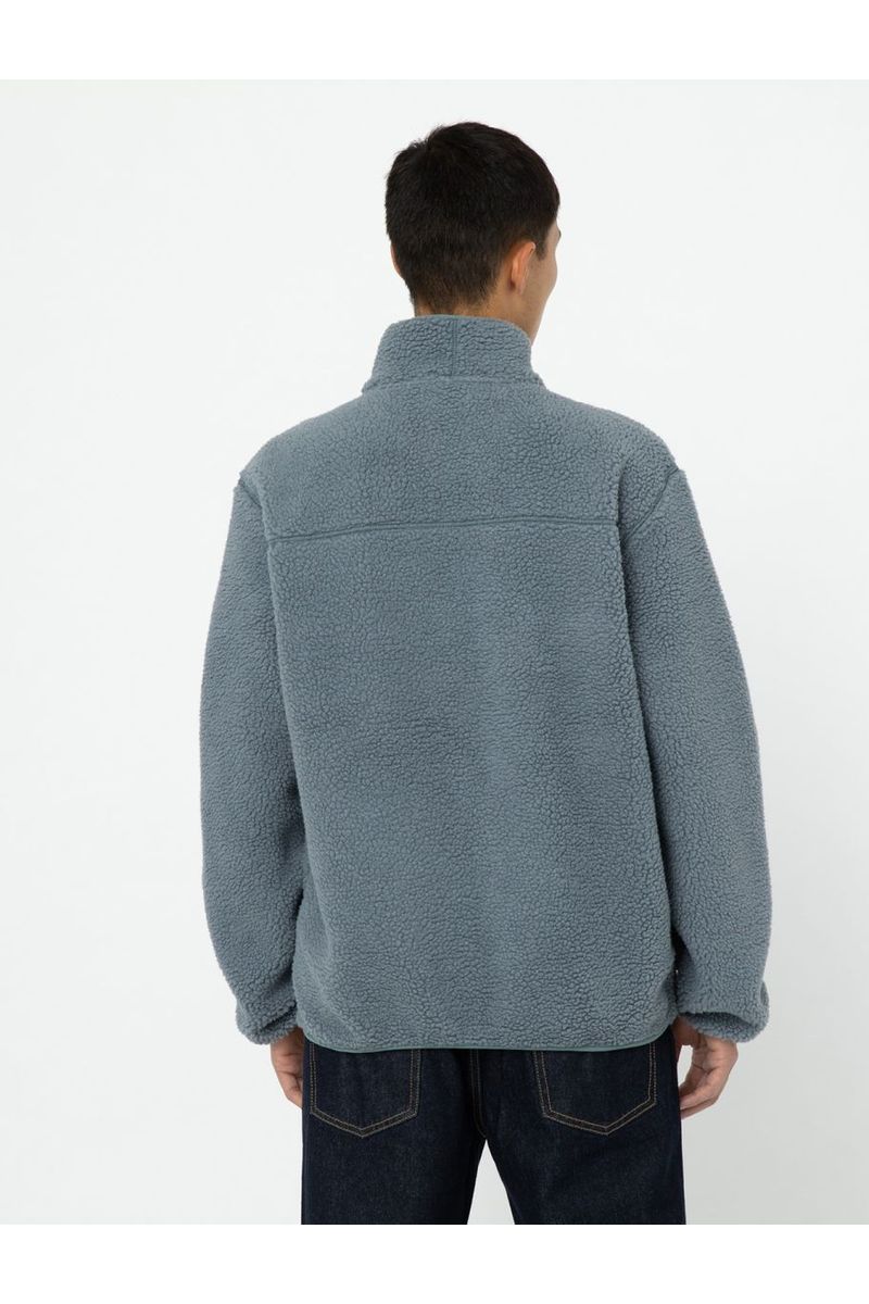 Dickies Mount Hope Quarter Zip Sweat Trooper