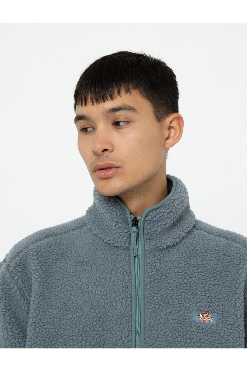 Dickies Mount Hope Quarter Zip Sweat Trooper