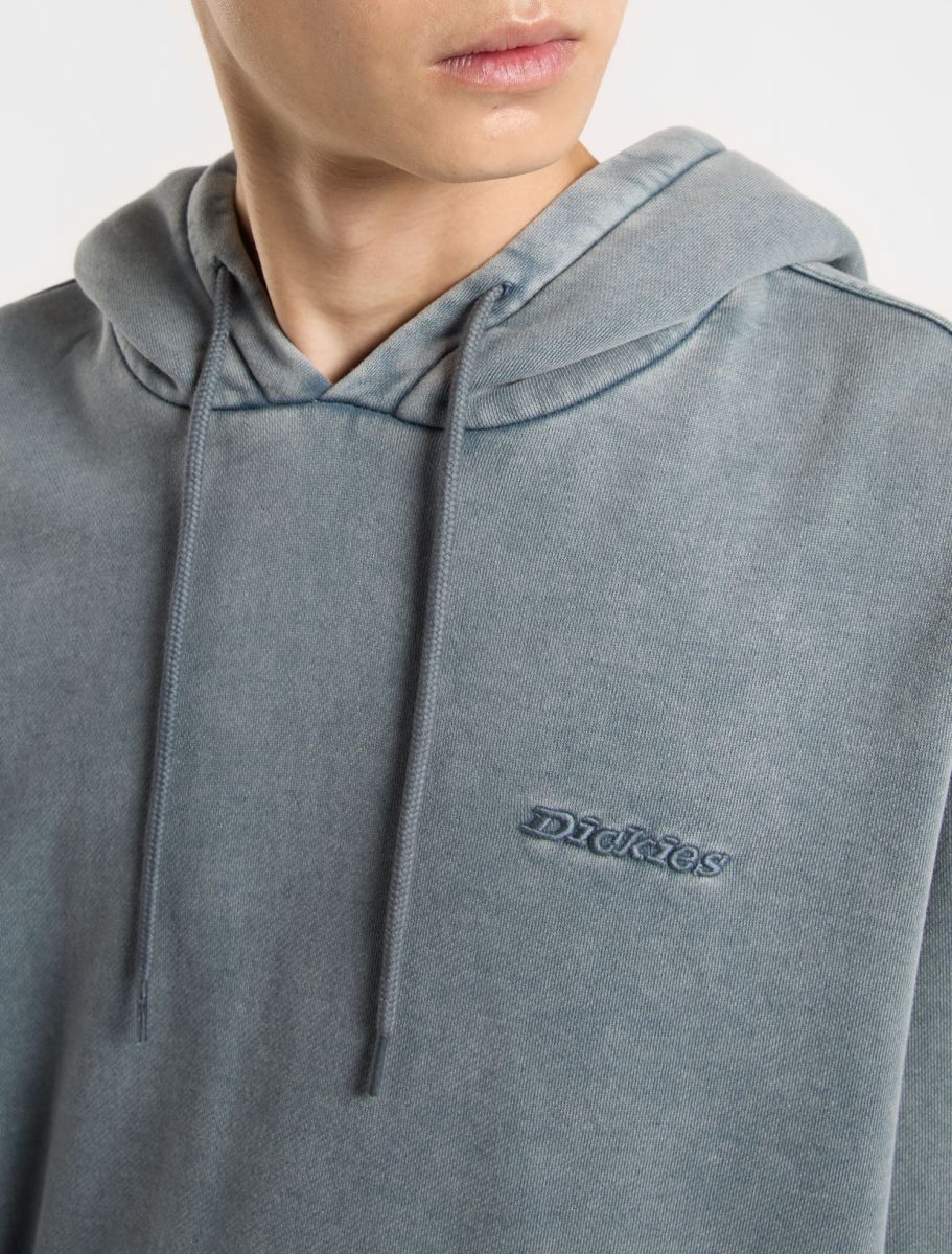Dickies Plentywood Hoody Stormy Weather