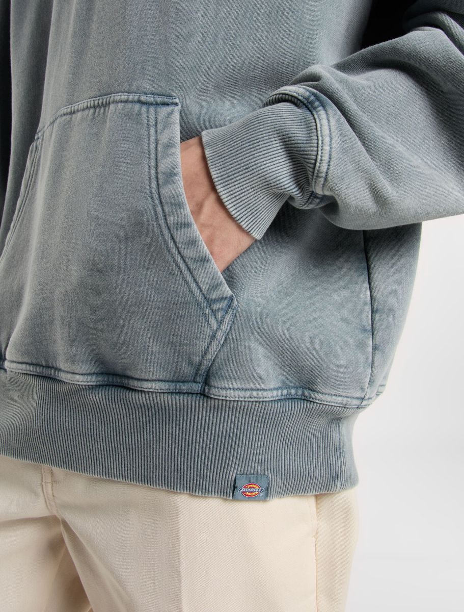 Dickies Plentywood Hoody Stormy Weather