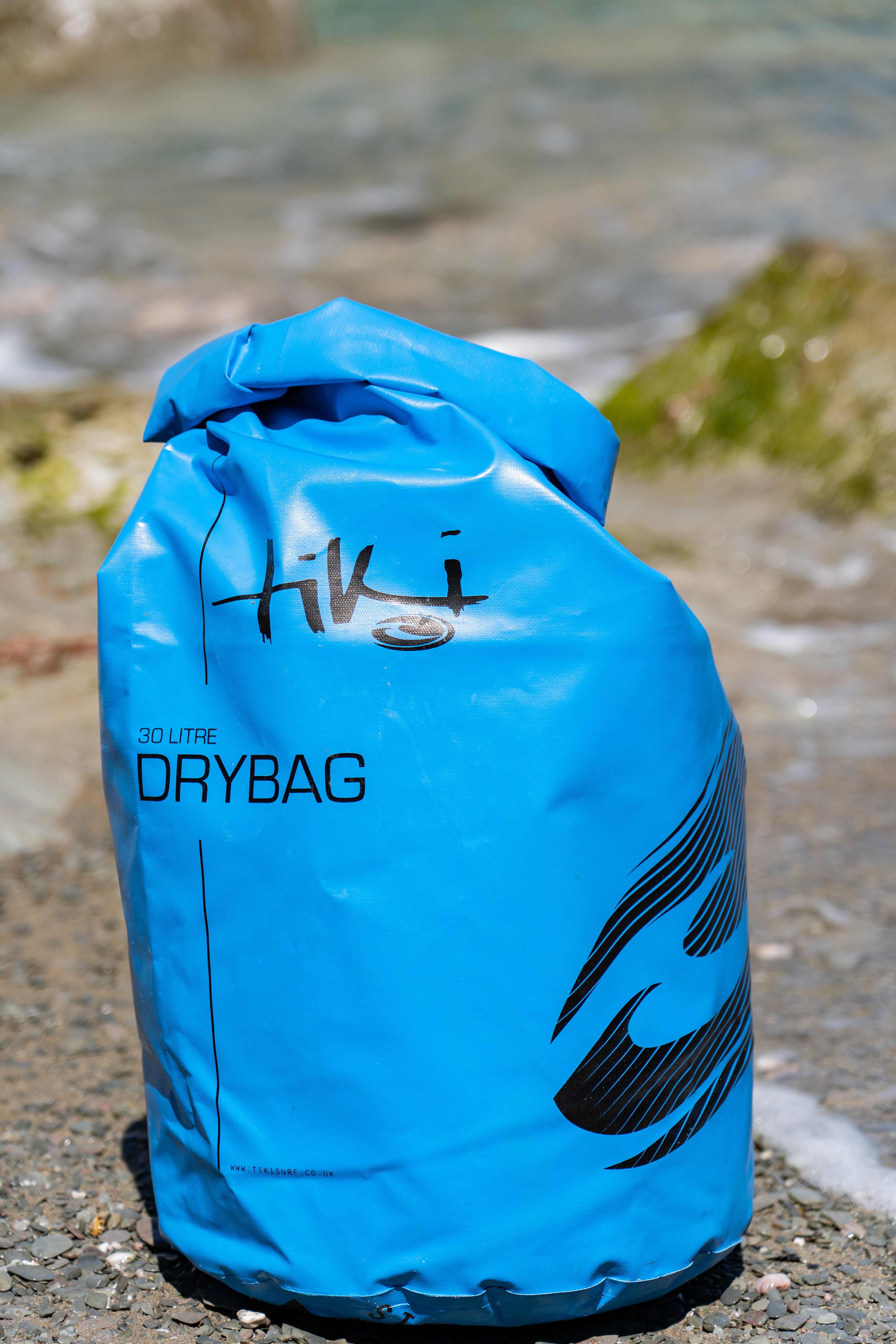 Tiki 30 Litre Drybag Blue