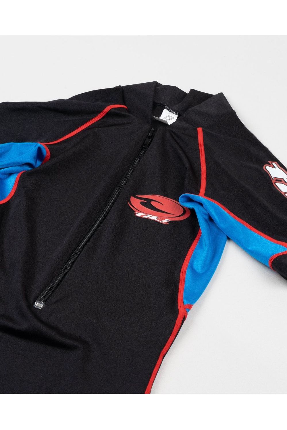 Tiki Kids Lycra S/S Spring Suit With Zip