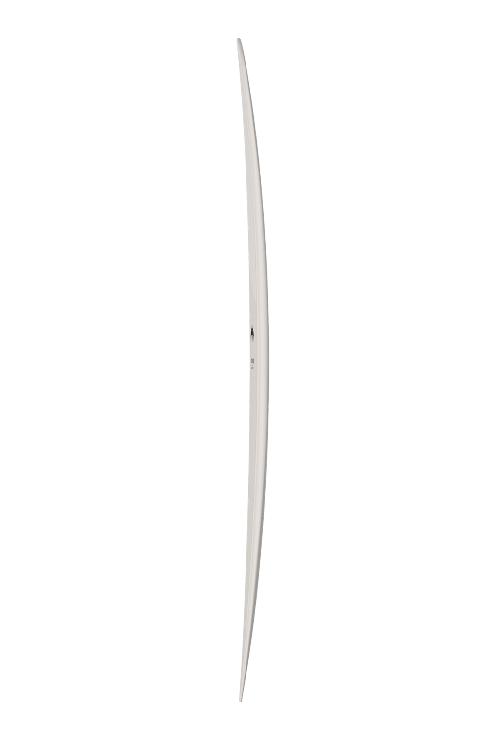 Torq Delpero TET Classic Longboard Surfboard Cream