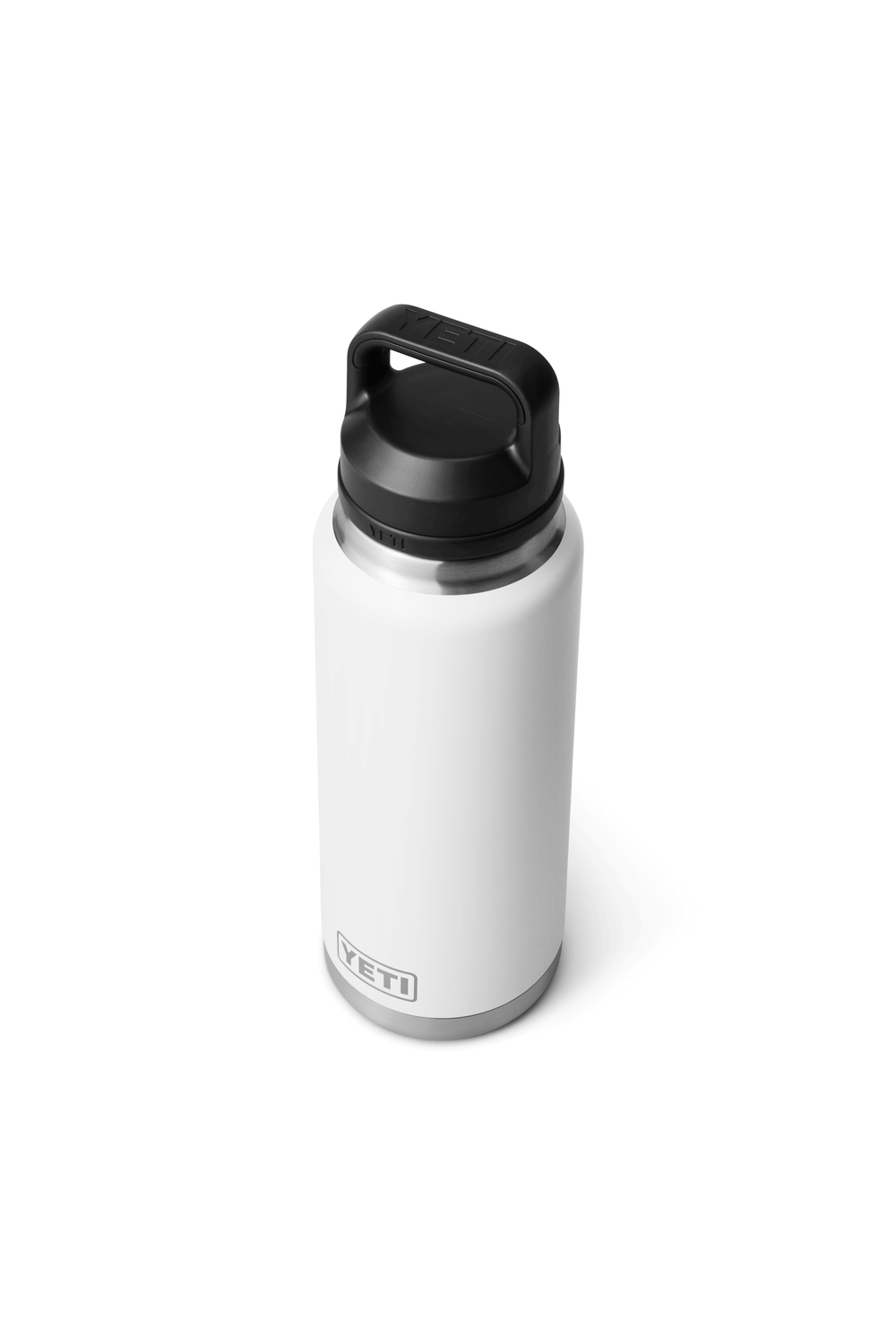 Yeti Rambler 36 Oz Bottle With Chug Cap White