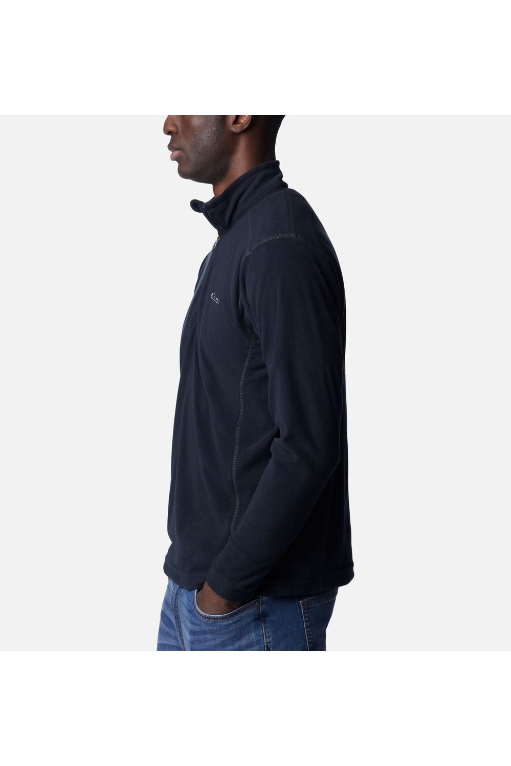 Columbia Klamath Range II Half Zip Black